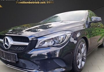Mercedes-Benz CLA 180 133.000 km 18.900 &euro; Mainz-Kastel 55252
