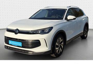 VW Tiguan 9.999 km 34.490 &euro; Eschborn 65760