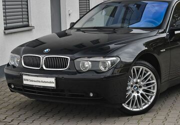 BMW 745 145.750 km 8.991 &euro; Wiesbaden 65203