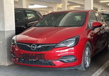 Opel Astra 84.280 km 11.990 &euro; Mainz 55128