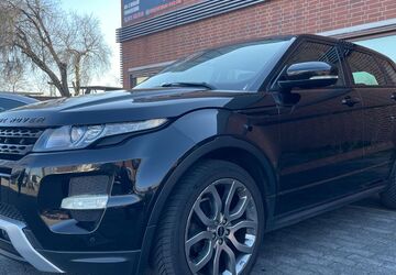 Land Rover Range Rover Evoque 237.000 km 9.880 &euro; Rüsselsheim am Main 65428