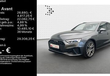 Audi A4 135.386 km 26.880 &euro; Hofheim 65719