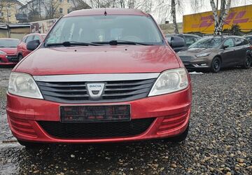 Dacia Logan 160.400 km 2.350 &euro; Wiesbaden 65201