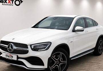 Mercedes-Benz GLC 300 95.000 km 34.590 &euro; Flörsheim 65439