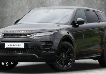 Land Rover Range Rover Evoque 4.252 km 52.490 &euro; Kronberg 61476