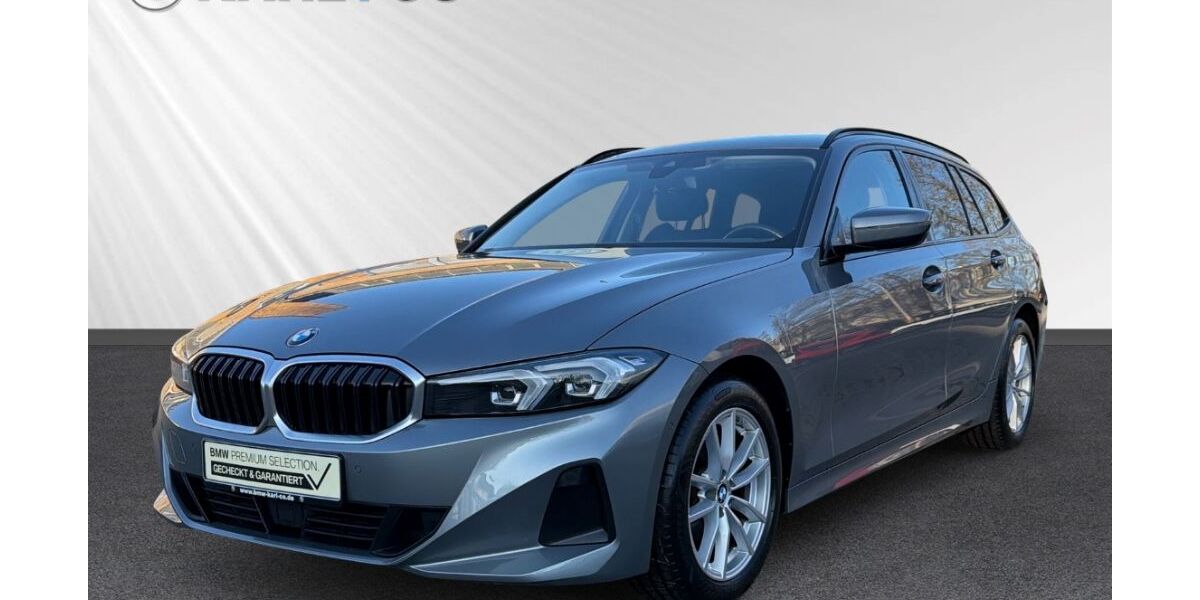 BMW 318 158.026 km 23.488 &euro; Wiesbaden 65203