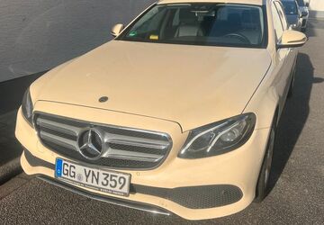 Mercedes-Benz E 200 470.000 km 6.650 &euro; Büttelborn 64572