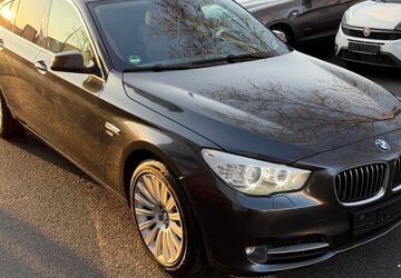BMW 535 Gran Turismo 200.000 km 9.400 &euro; Wiesbaden 65203