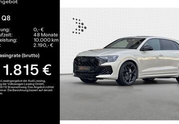Audi RSQ8 2.100 km 168.405 &euro; Königstein im Taunus 61462