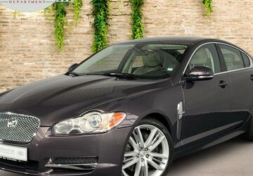 Jaguar XF 123.500 km 19.500 &euro; Mainz-Hechtsheim 55129