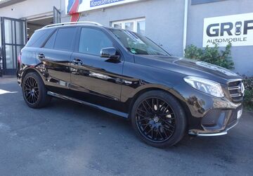 Mercedes-Benz GLE 43 AMG 164.956 km 25.900 &euro; Oberursel 61440