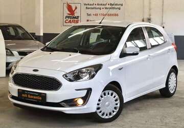 Ford Ka/Ka+ 119.653 km 6.999 &euro; Bodenheim 55294