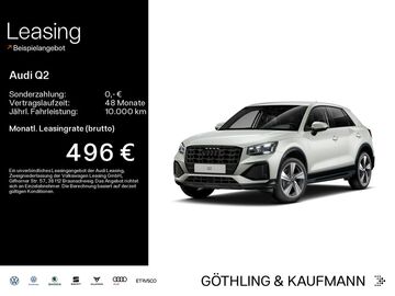 Gebrauchte Audi Q2