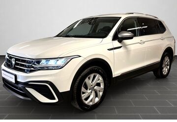 VW Tiguan Allspace 76.481 km 25.880 &euro; Wiesbaden 65189