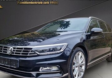 VW Passat Variant 125.000 km 24.890 &euro; Mainz-Kastel 55252