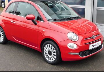 Fiat 500C 79.209 km 10.990 &euro; Mainz-Kastel 55252