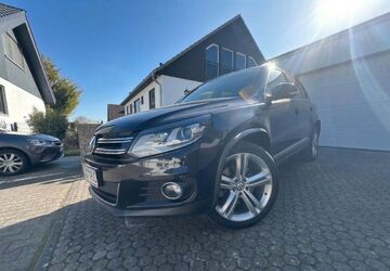 VW Tiguan 140.000 km 12.499 &euro; Mommenheim 55278