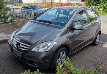 Mercedes-Benz A 170 222.118 km 2.450 &euro; Bingen 55411