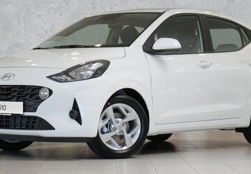 Hyundai i10 45.798 km 13.990 &euro; Wiesbaden 65189