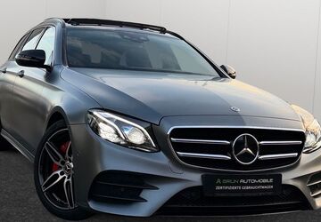 Mercedes-Benz E 300 132.000 km 27.950 &euro; Saulheim 55291