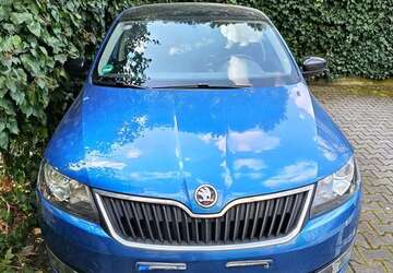 Skoda Rapid/Spaceback 108.500 km 7.000 &euro; Wiesbaden, Landeshauptstadt 65203