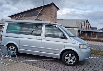 VW T5 California 183.000 km 24.800 &euro; Mainz-Kostheim 55246