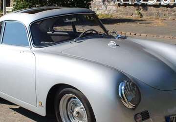 Porsche 356 999.999 km 157.000 &euro; Wiesbaden 65203