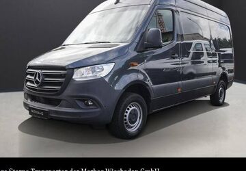 Mercedes-Benz Sprinter 58.844 km 34.510 &euro; Wiesbaden-Schierstein 65201