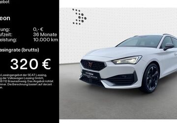 Cupra Leon 40.265 km 24.990 &euro; Mainz-Kastell (Wiesbaden) 55252