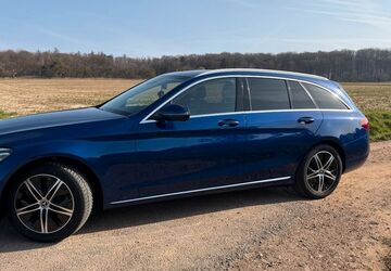 Mercedes-Benz C 220 117.433 km 21.490 &euro; Hünfelden 65597