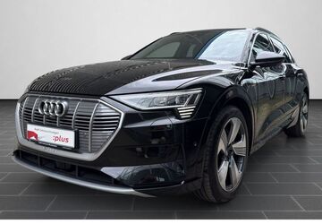 Audi e-tron 55.605 km 35.880 &euro; Wiesbaden 65189