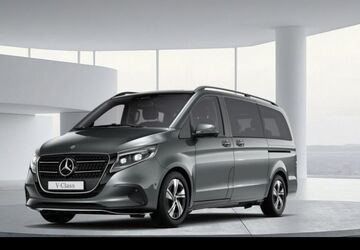 Mercedes-Benz V 250 4.100 km 72.890 &euro; Wiesbaden 65189