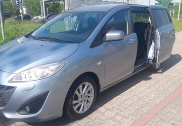 Mazda 5 136.800 km 5.750 &euro; Wiesbaden 65191