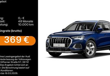 Audi Q3 17.724 km 37.680 &euro; Hofheim 65719