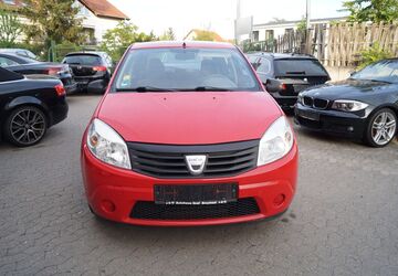 Dacia Sandero 161.000 km 790 &euro; Ingelheim 55218