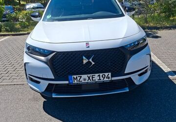 DS Automobiles DS7 (Crossback) 98.500 km 15.500 &euro; mainz 55126