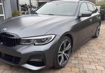 BMW 320 156.300 km 25.499 &euro; Harxheim/ Mainz 55296