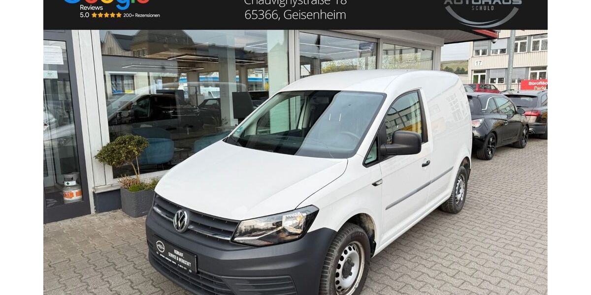 VW Caddy 106.200 km 12.390 &euro; Geisenheim 65366