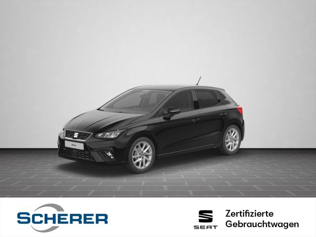 Seat Ibiza 16.250 km 19.900 &euro; Mainz 55129