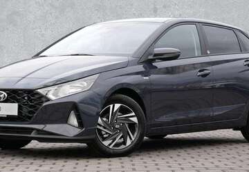 Hyundai i20 73.000 km 11.980 &euro; Mainz-Kastel 55252