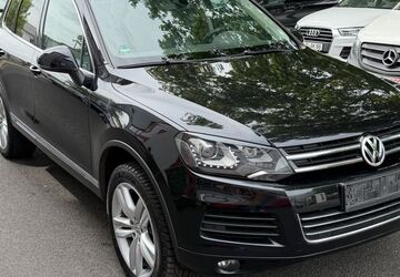 VW Touareg 260.000 km 11.600 &euro; Wiesbaden 65203