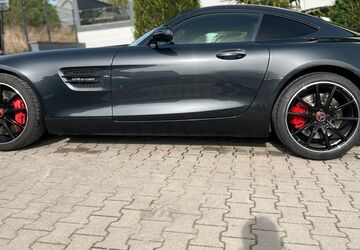 Mercedes-Benz AMG GT S 48.000 km 73.000 &euro; Mainz KAstel 55252