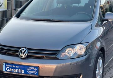 VW Golf Plus 63.447 km 11.490 &euro; Mörfelden-Walldorf 64546