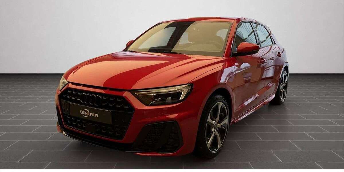 Audi A1 1.100 km 29.490 &euro; Wiesbaden 65189