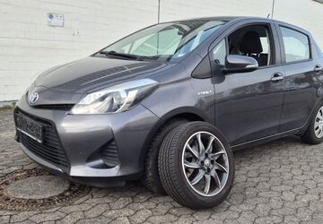 Toyota Yaris 78.000 km 8.199 &euro; Kelkheim ( Taunus ) 65779