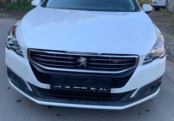 Peugeot 508 157.700 km 9.999 &euro; Mainz-Kastel 55252