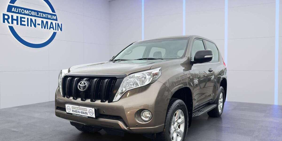 Toyota Land Cruiser 65.000 km 44.900 &euro; Nauheim 64569