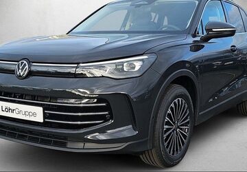 VW Tiguan 10.000 km 40.990 &euro; Mainz 55131