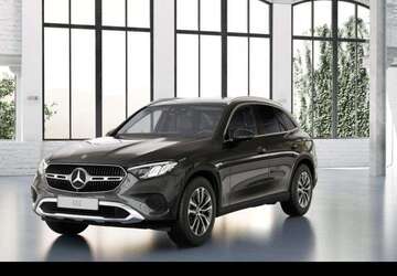 Mercedes-Benz GLC 220 72.400 km 45.790 &euro; Wiesbaden 65189