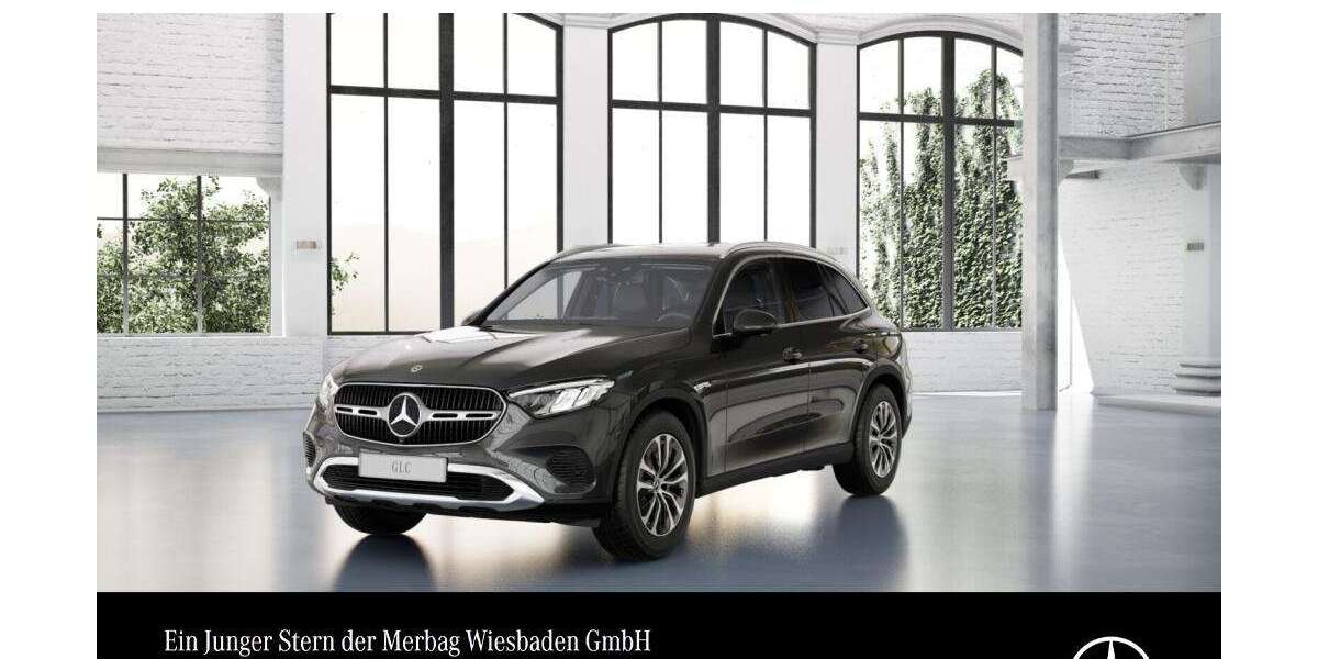 Mercedes-Benz GLC 220 72.400 km 45.790 &euro; Wiesbaden 65189